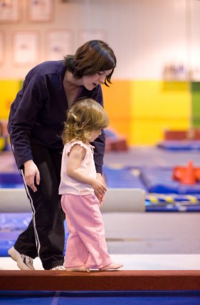 AGC Preschool Gymnastics
